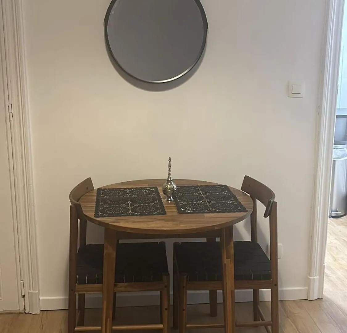 Apartment Studio Lilia Brussels