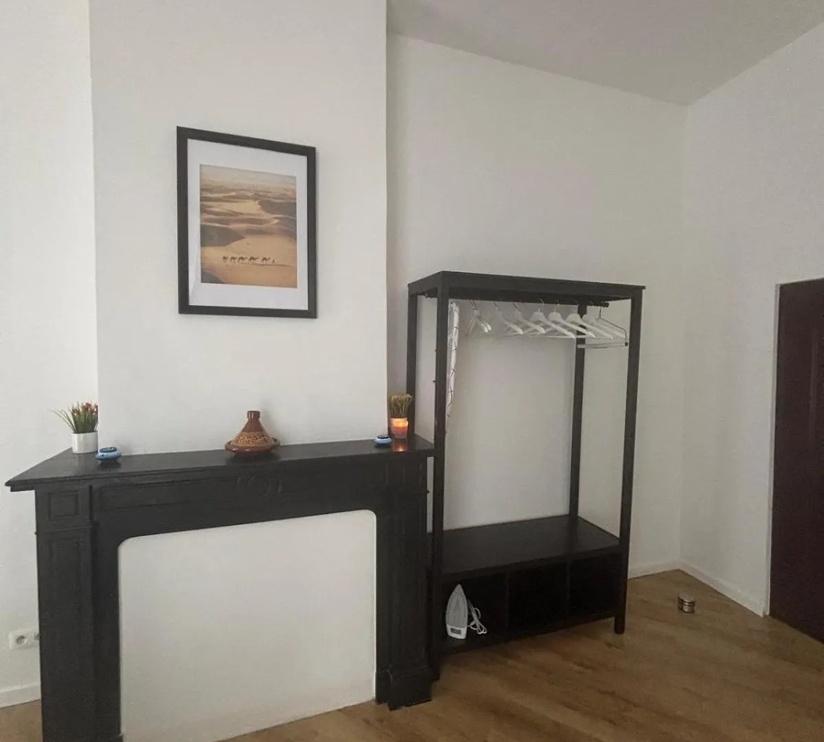 Apartment Studio Lilia Brussels