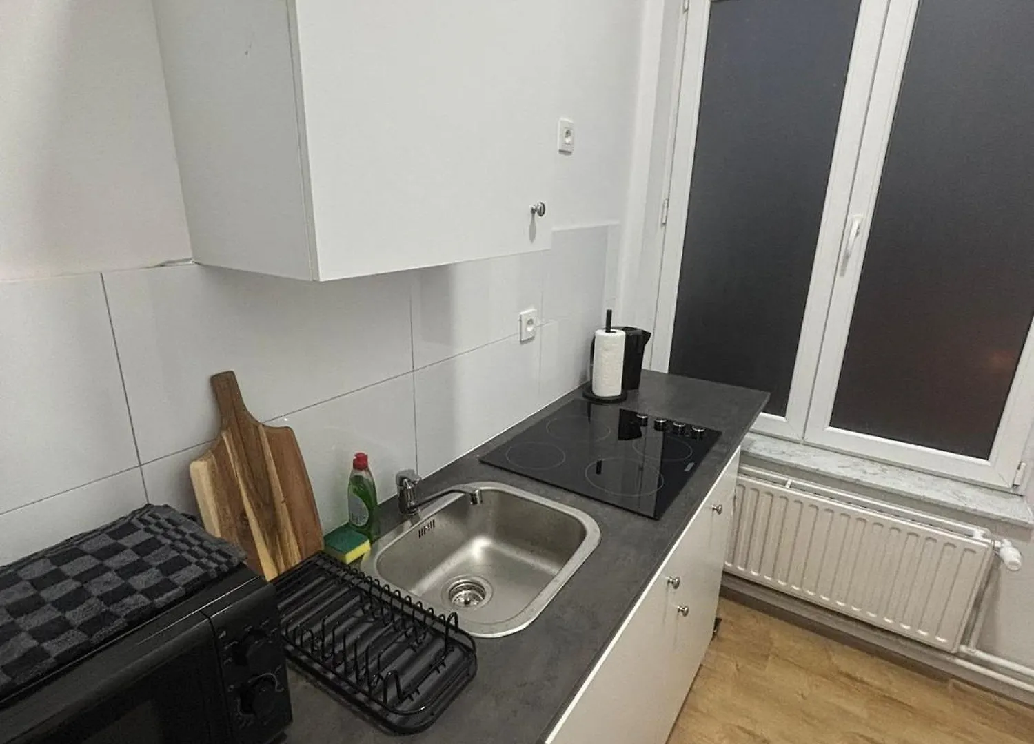 Studio Lilia Brussels Apartment
