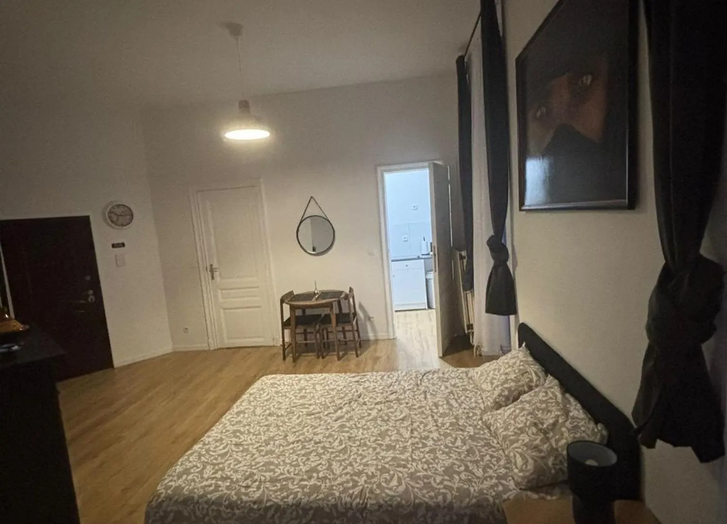 Studio Lilia Brussels Apartment