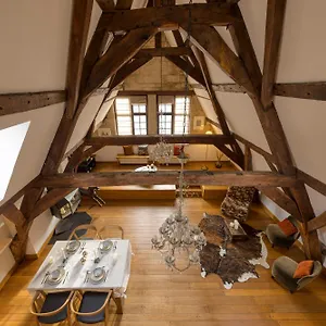  Appartement Chic Penthouse Grand-place
